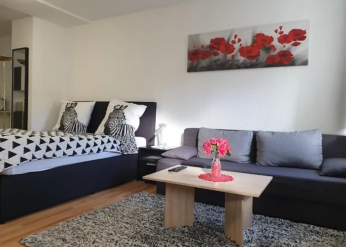 Dm Apartment